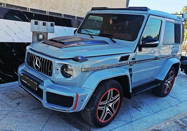 Mercedes Classe G
