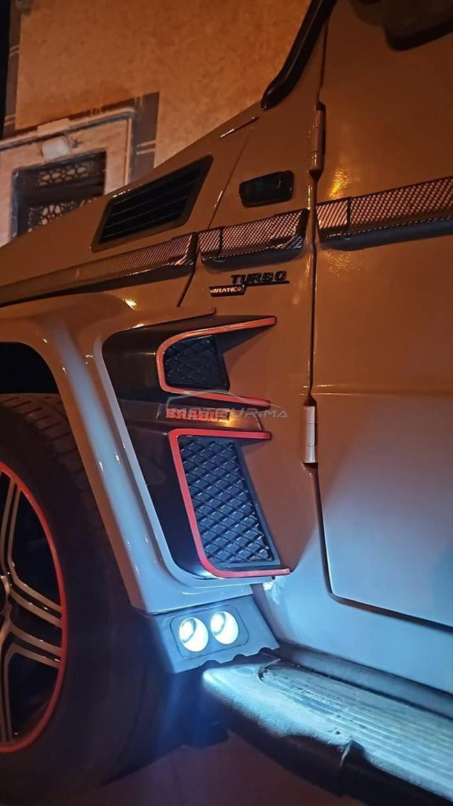 Mercedes Classe G