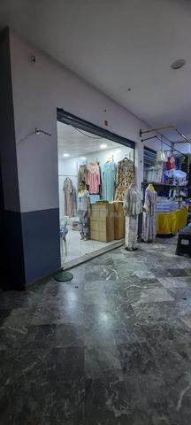 Local commercial à louer Salé nouvelle ville 13 m²