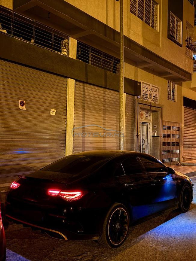 Mercedes Cla 220d Edition One 