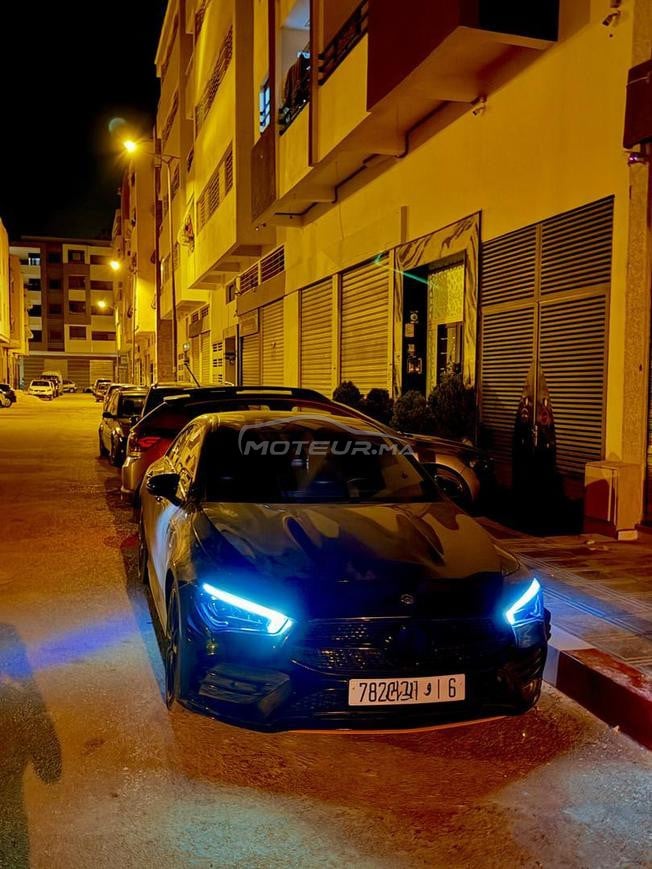 Mercedes Cla 220d Edition One 