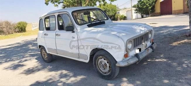 Renault 4 gtl 