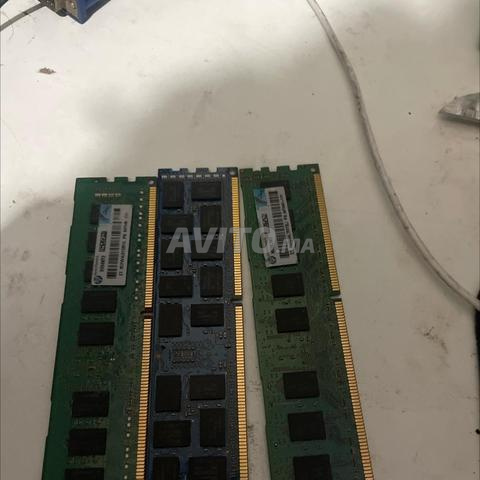 ذاكرة وصول عشوائي 16 جيجابايت DDR4 - 2