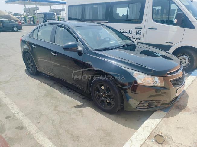 Chevrolet Cruze a vendre 