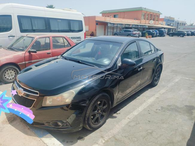 Chevrolet Cruze a vendre 