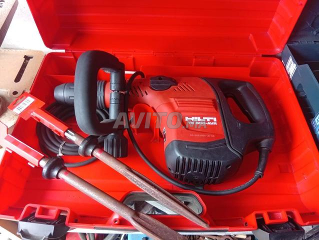 Hilti neuve - 2