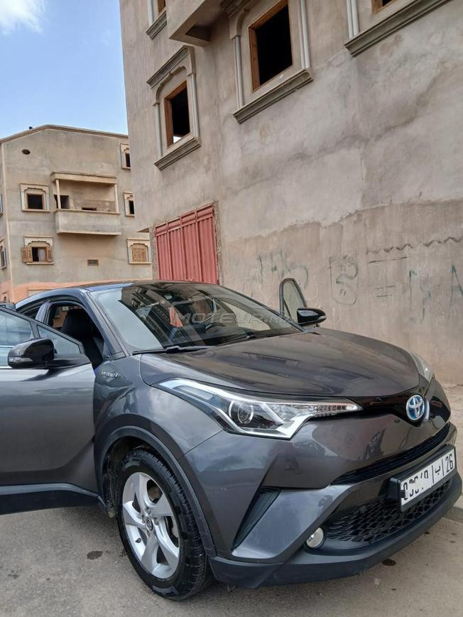Toyota CH-R a vendre 