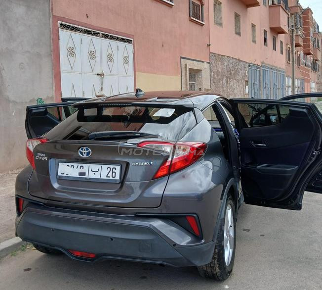 Toyota CH-R a vendre 