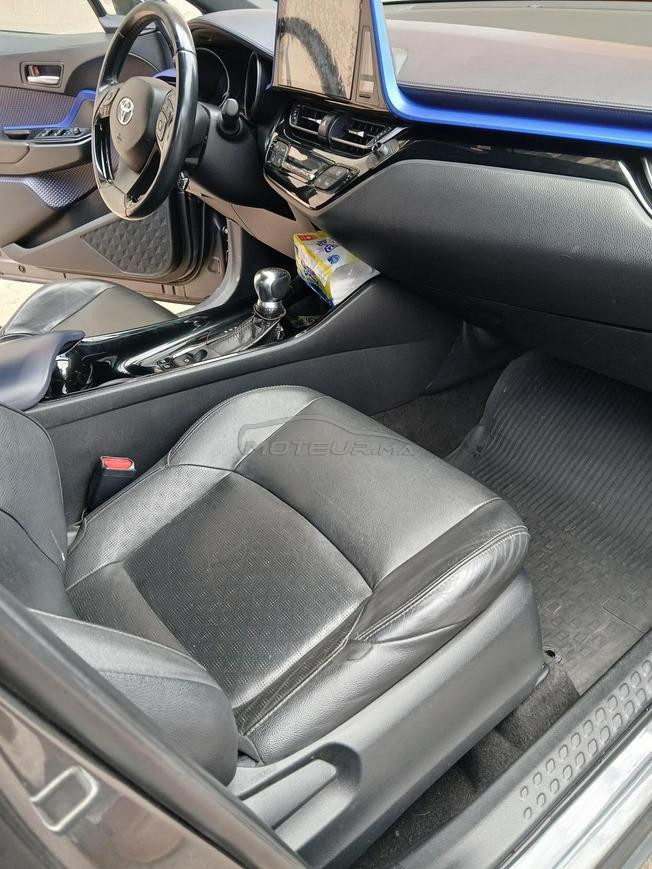 Toyota CH-R a vendre 