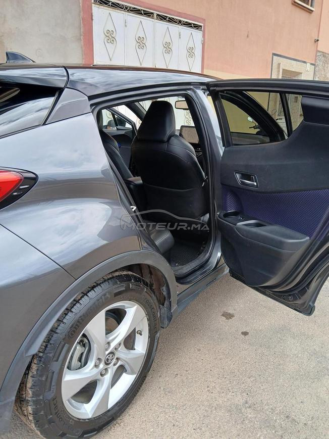 Toyota CH-R a vendre 