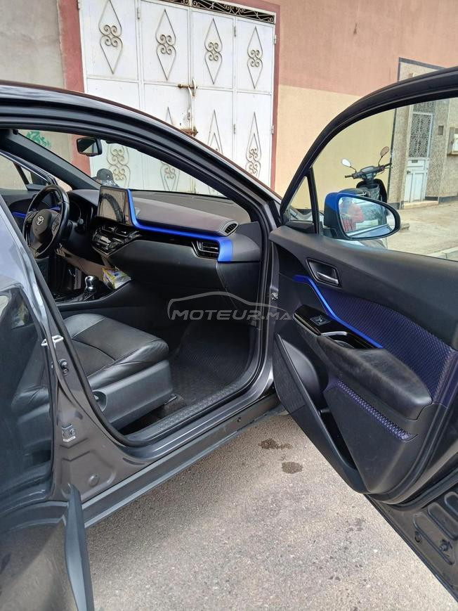 Toyota CH-R a vendre 