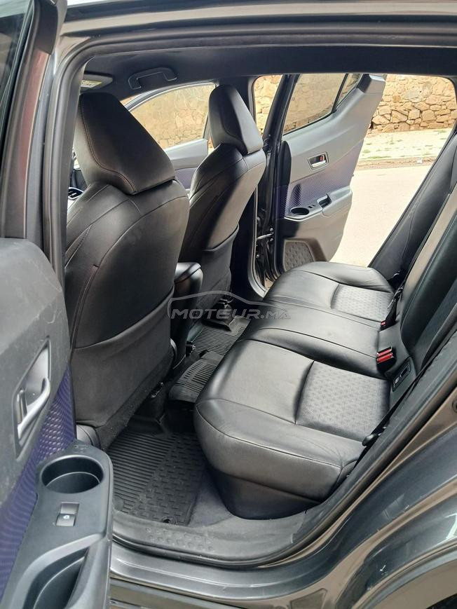 Toyota CH-R a vendre 