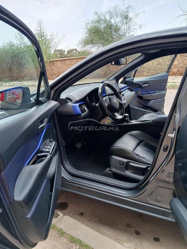 Toyota CH-R a vendre 