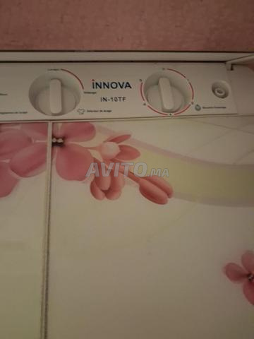 Machine à laver 10 kg à vendre, encore neuve, ville de Salé - 2