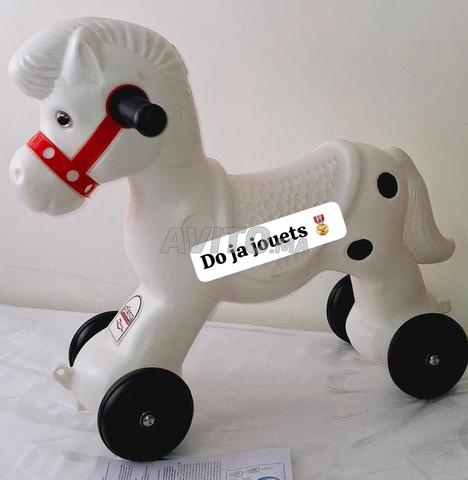 Cheval à bascule pour enfants 😍🚨 - 2