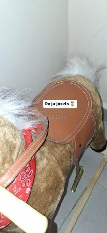 Cheval à bascule avec musique - 2