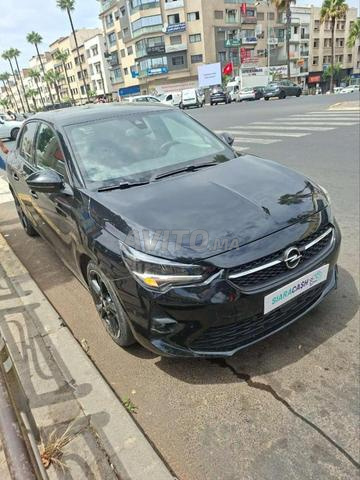 OPEL CORSA Diesel Manuelle 2022