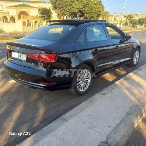 Audi A3 Berline Diesel Automatique 2018