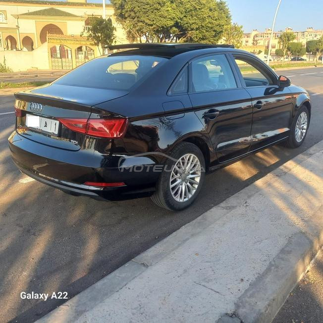 Audi A3 Berline Diesel Automatique 2018