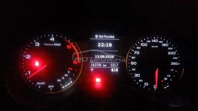 Audi A3 Berline Diesel Automatique 2018