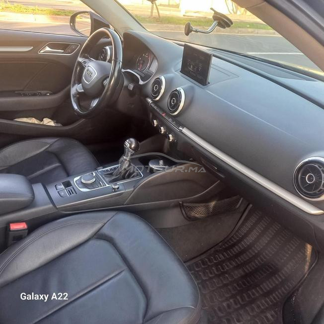 Audi A3 Berline Diesel Automatique 2018