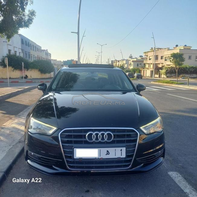 Audi A3 Berline Diesel Automatique 2018