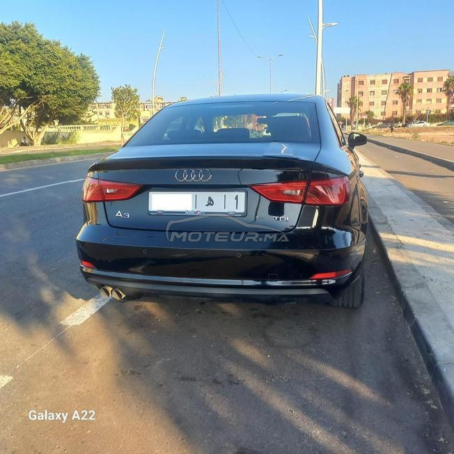 Audi A3 Berline Diesel Automatique 2018