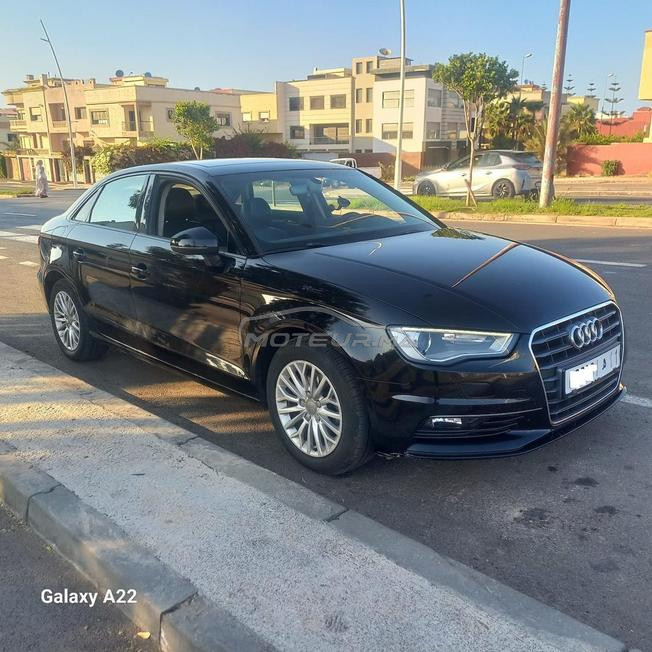 Audi A3 Berline Diesel Automatique 2018
