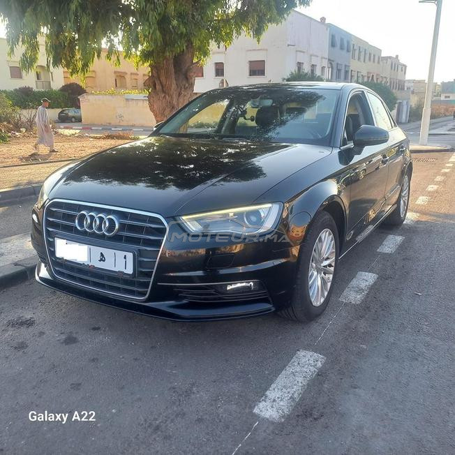 Audi A3 Berline Diesel Automatique 2018