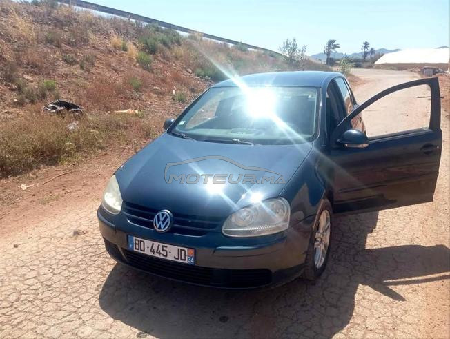 Volkswagen Golf 5 1.9 TDI 