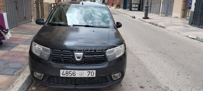 Dacia Logan ambiante 