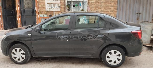 Dacia Logan ambiante 
