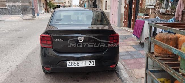 Dacia Logan ambiante 