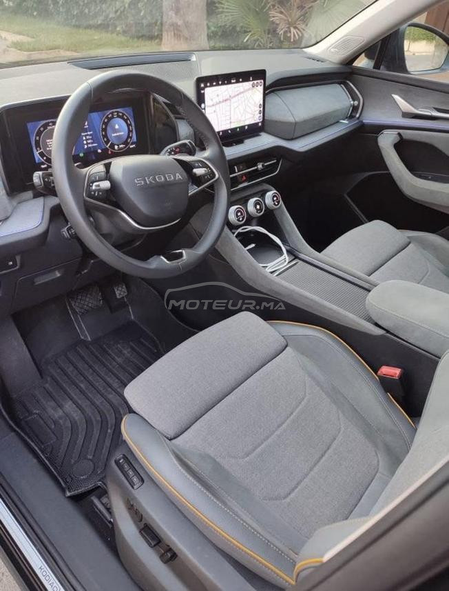 Skoda kodiaq 2025 