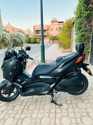 Xmax 300 Tech - 2