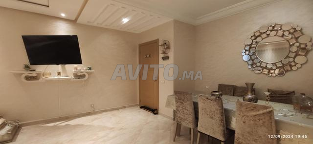 Appartement Meublé 2 chambres à louer sur Kettani - 2