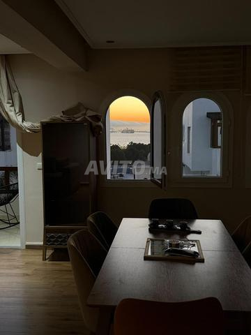 Appartement à louer à Tanger Vue sur mer. - 2