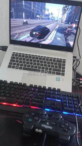 إيليت بوك 1050 G1 32 جيجابايت رام i78850h - 2