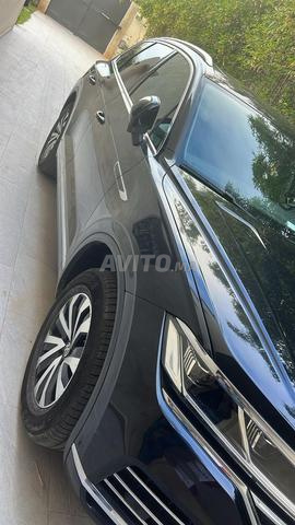 Touareg avec toit ouvrant
