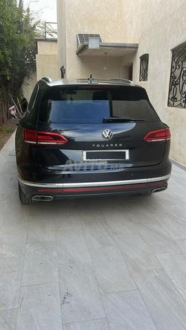Touareg avec toit ouvrant