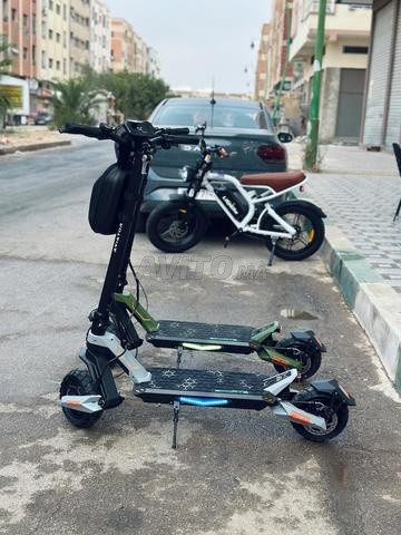 سكوتر كهربائي FAUVE AVIATOR - 2