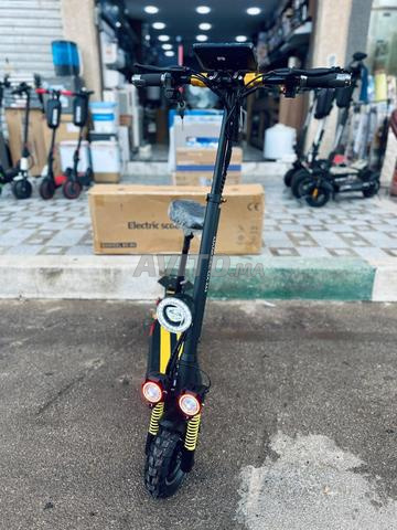 Trottinette électrique MANKEEL MX M4 - 2