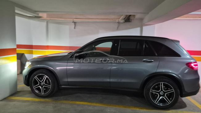 Mercedes-Benz Classe GLC Diesel Automatique 2019