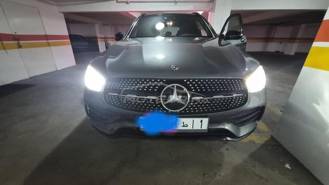 Mercedes-Benz Classe GLC Diesel Automatique 2019