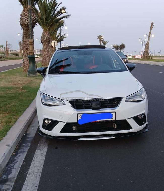 seat ibiza fr