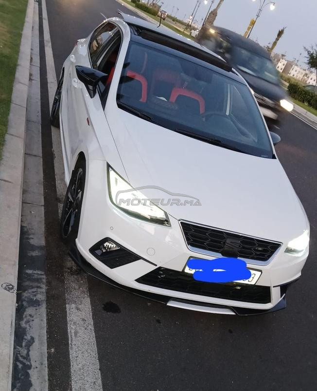 seat ibiza fr