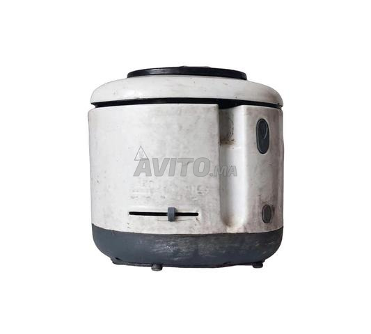 Friteuse Moulinex Uno M Inox 1.8L - Top du lot