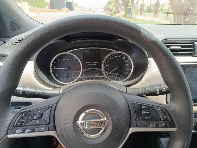 Nissan Micra Diesel Manuelle 2022 à Marrakech