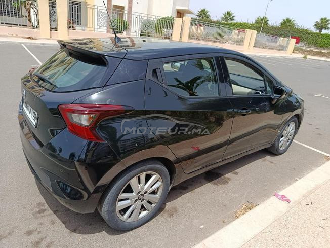 Nissan Micra Diesel Manuelle 2022 à Marrakech