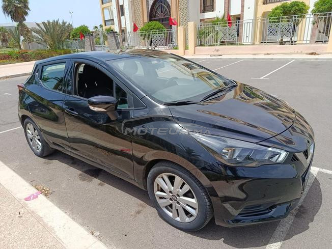 Nissan Micra Diesel Manuelle 2022 à Marrakech
